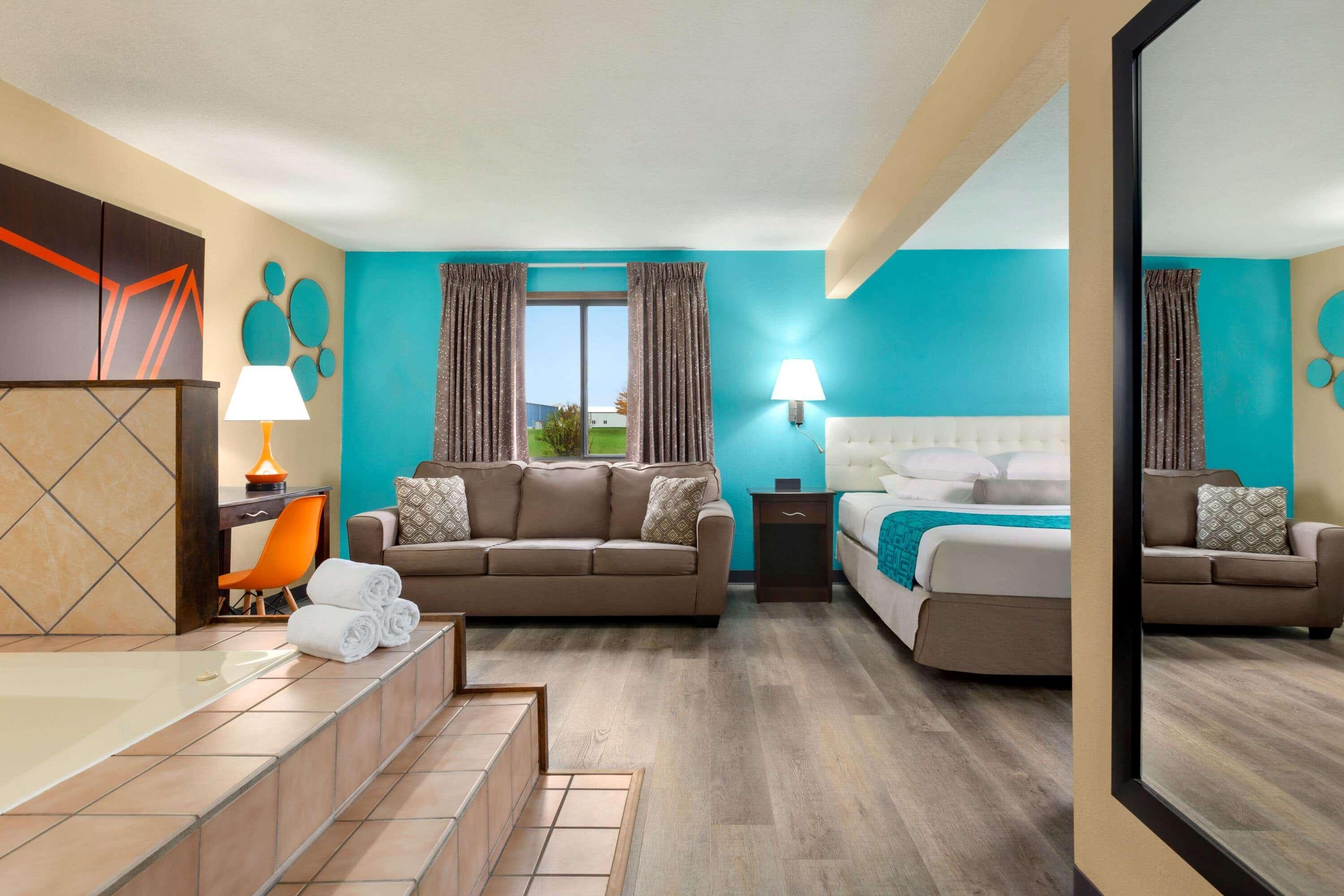 Howard Johnson By Wyndham Waterloo/Cedar Falls Exteriér fotografie
