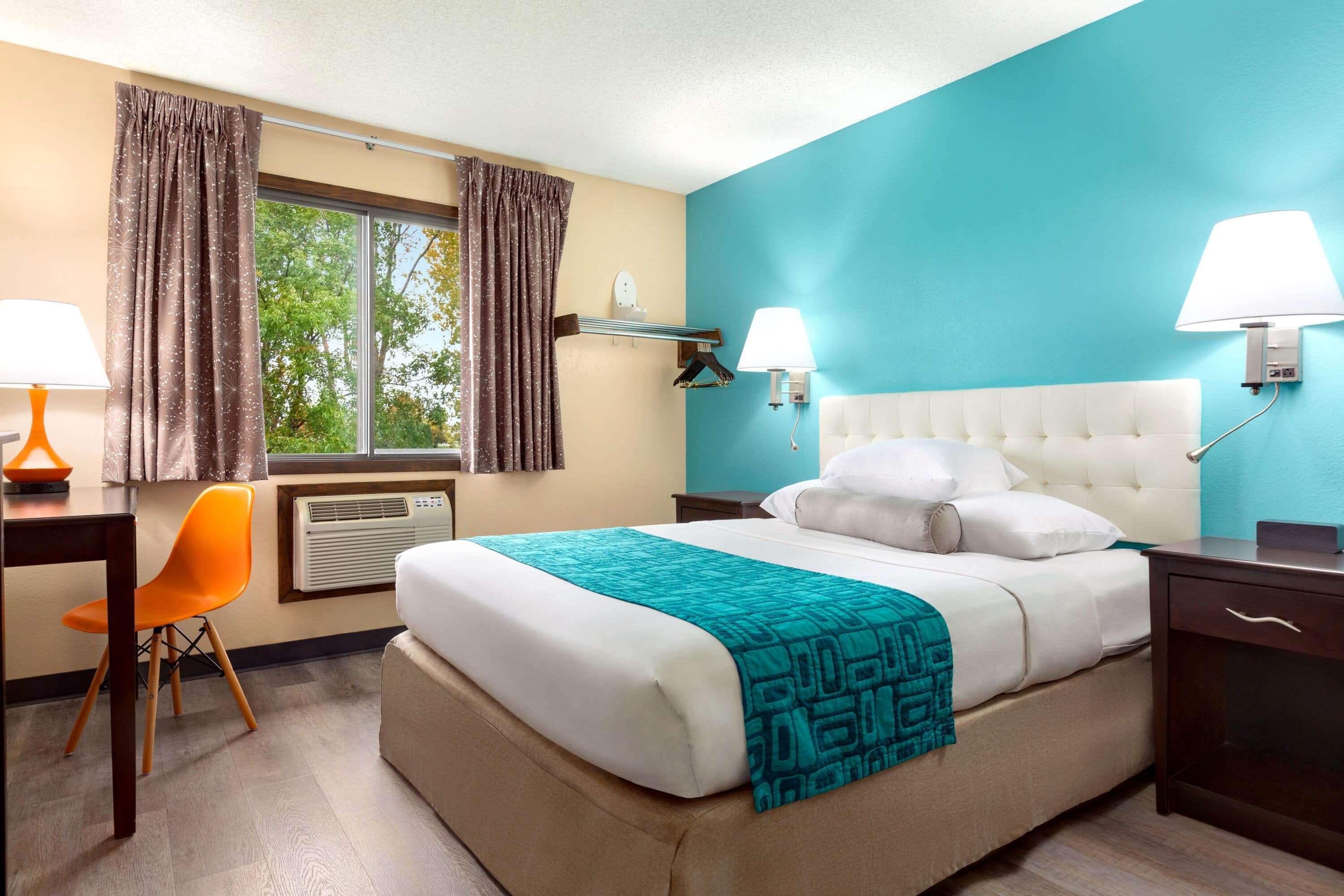 Howard Johnson By Wyndham Waterloo/Cedar Falls Exteriér fotografie