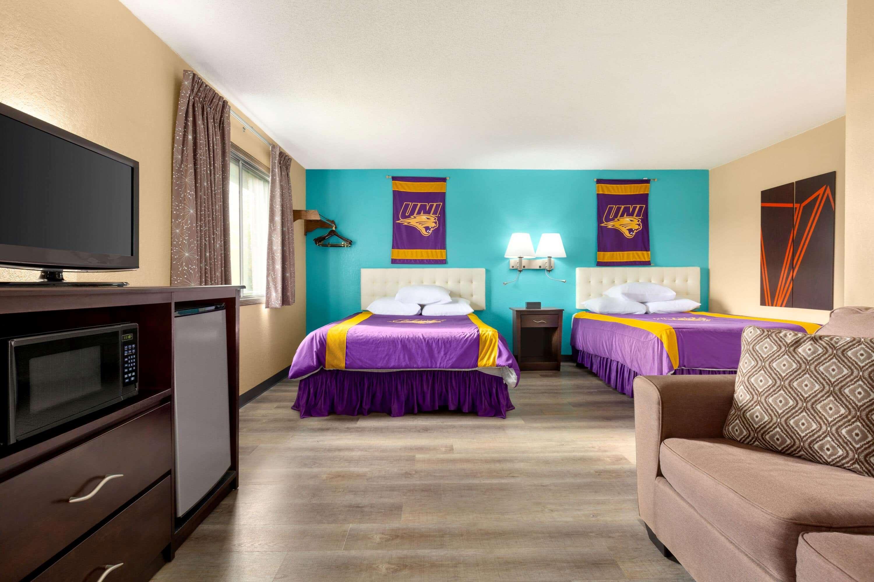Howard Johnson By Wyndham Waterloo/Cedar Falls Exteriér fotografie