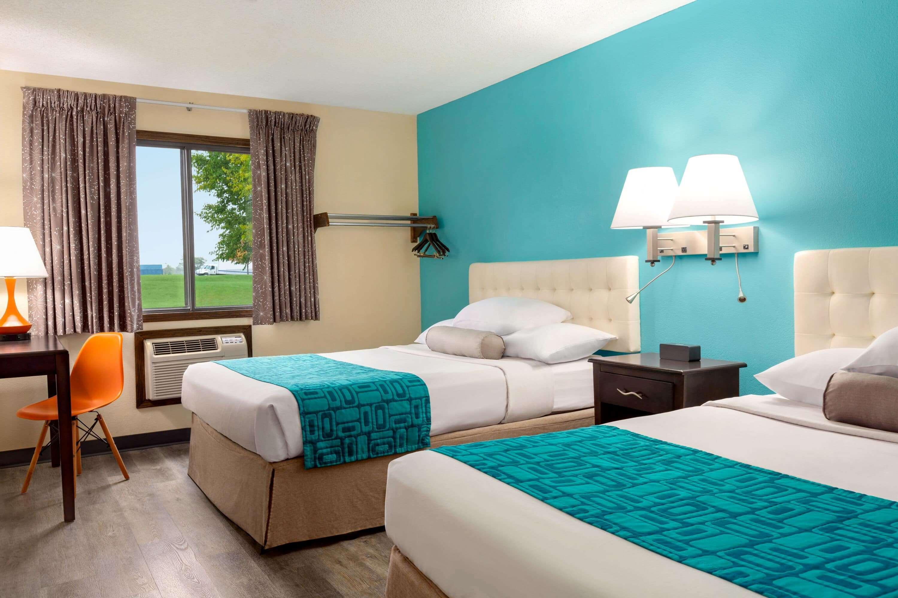 Howard Johnson By Wyndham Waterloo/Cedar Falls Exteriér fotografie