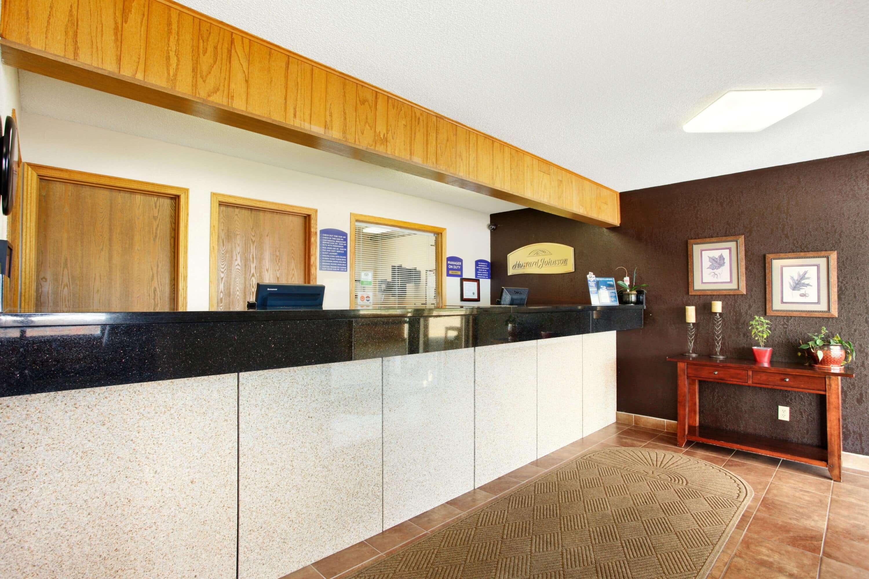 Howard Johnson By Wyndham Waterloo/Cedar Falls Exteriér fotografie