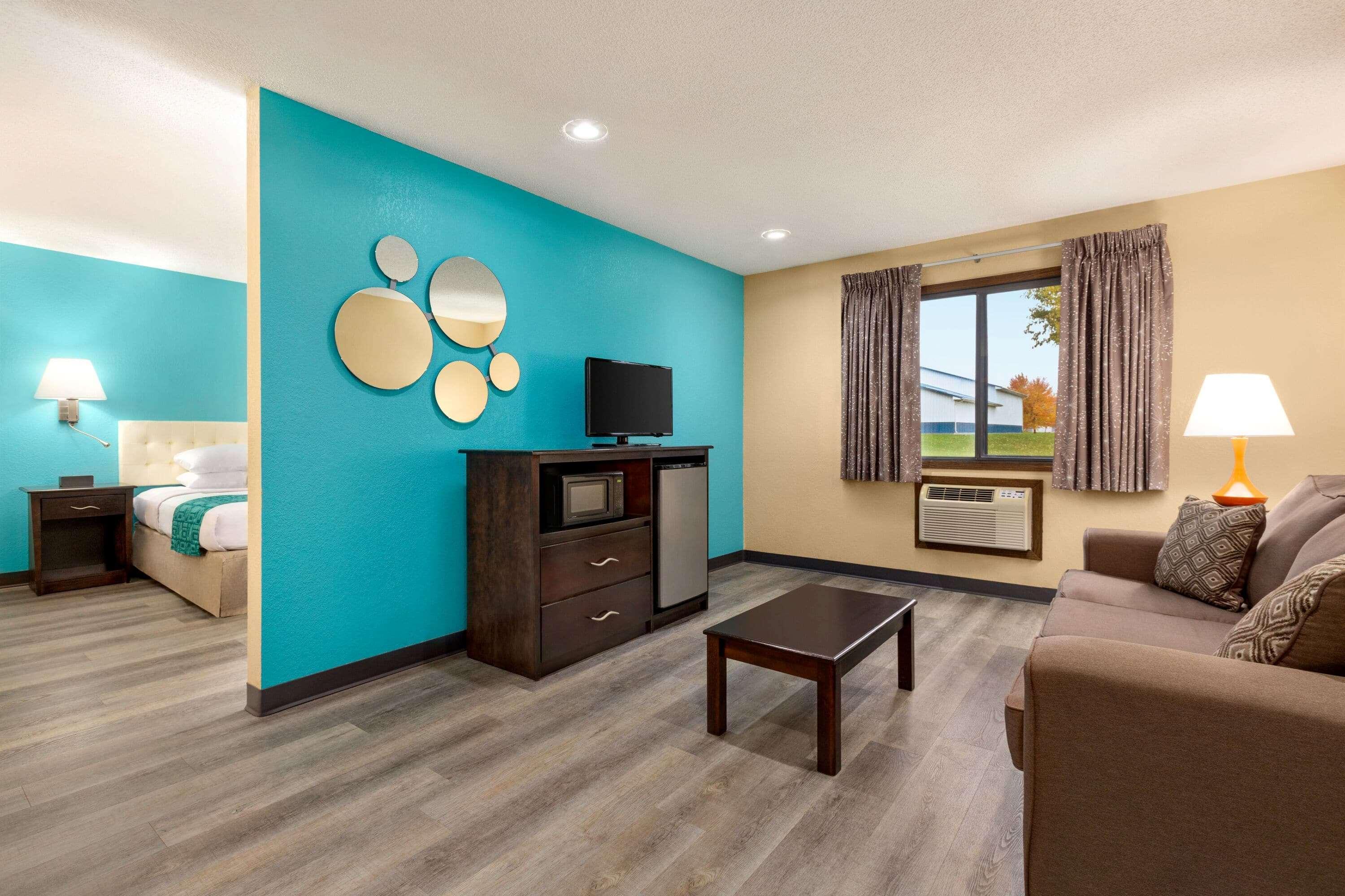 Howard Johnson By Wyndham Waterloo/Cedar Falls Exteriér fotografie