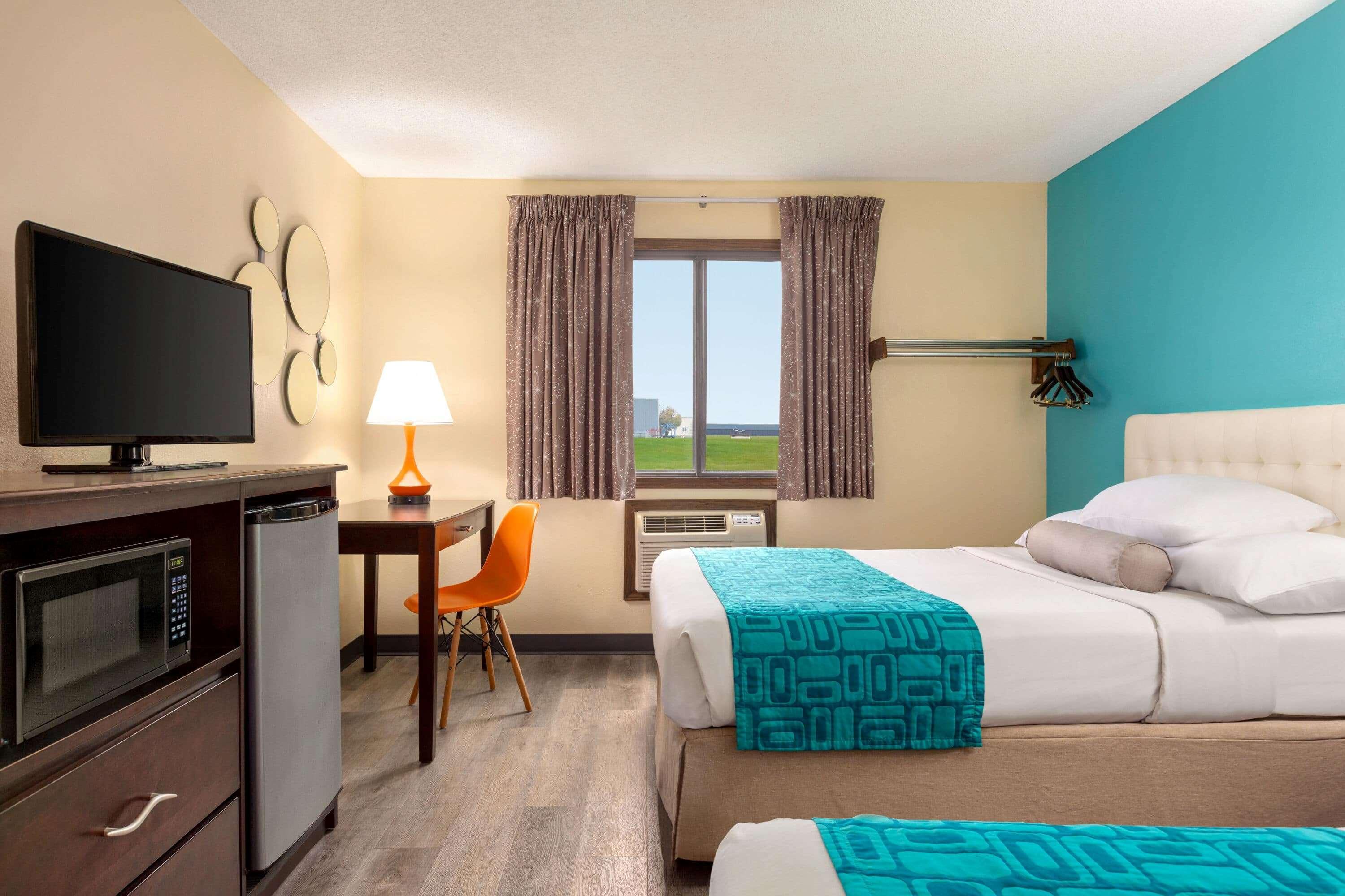 Howard Johnson By Wyndham Waterloo/Cedar Falls Exteriér fotografie