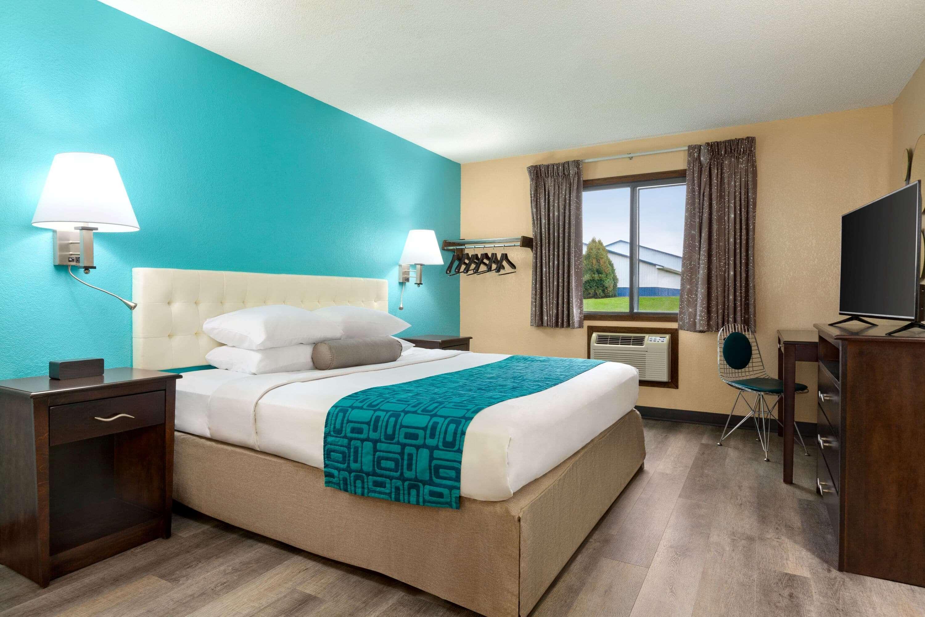 Howard Johnson By Wyndham Waterloo/Cedar Falls Exteriér fotografie